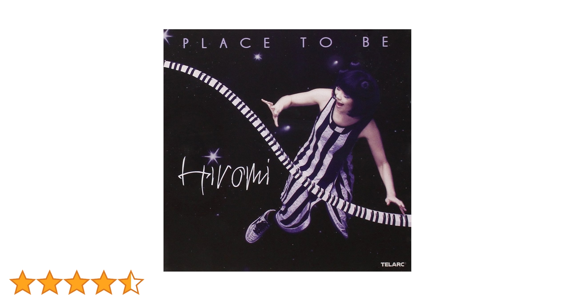 【非売品・超激レア】上原ひろみ ポストカード place to beツアー 非売品・超激レア】上原ひろみ ポストカード place to beツアー